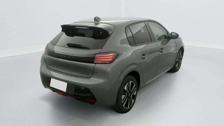 Mandataire Automobile neuf, recherche de Peugeot 208-hybrid-110-e-dcs6-allure - E-Motors