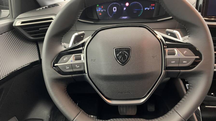 Mandataire Automobile neuf, recherche de Peugeot 208-hybrid-110-e-dcs6-allure - E-Motors