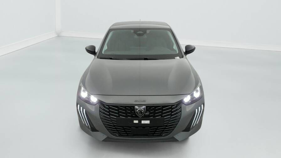 Mandataire Automobile neuf, recherche de Peugeot 208-hybrid-110-e-dcs6-allure - E-Motors