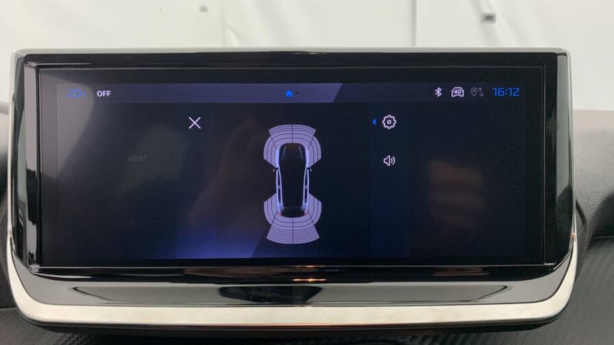 Mandataire Automobile neuf, recherche de Peugeot 208-hybrid-110-e-dcs6-allure - E-Motors