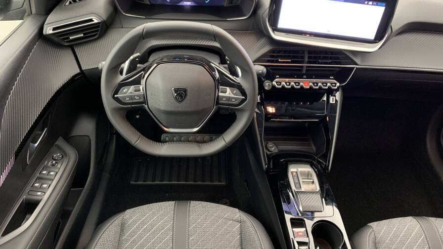 Mandataire Automobile neuf, recherche de Peugeot 208-hybrid-110-e-dcs6-allure - E-Motors