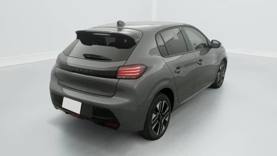 Mandataire Automobile neuf, recherche de Peugeot 208-hybrid-110-e-dcs6-allure - E-Motors