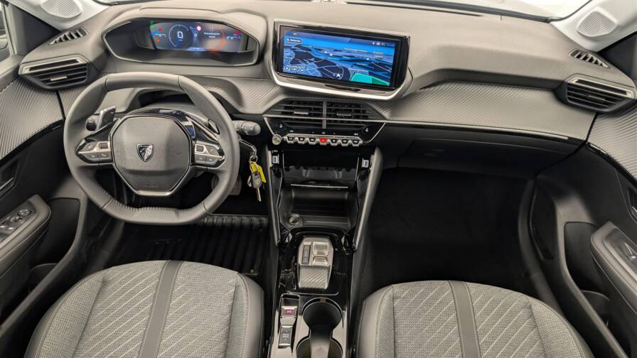 Mandataire Automobile neuf, recherche de Peugeot 208-hybrid-110-e-dcs6-allure - E-Motors