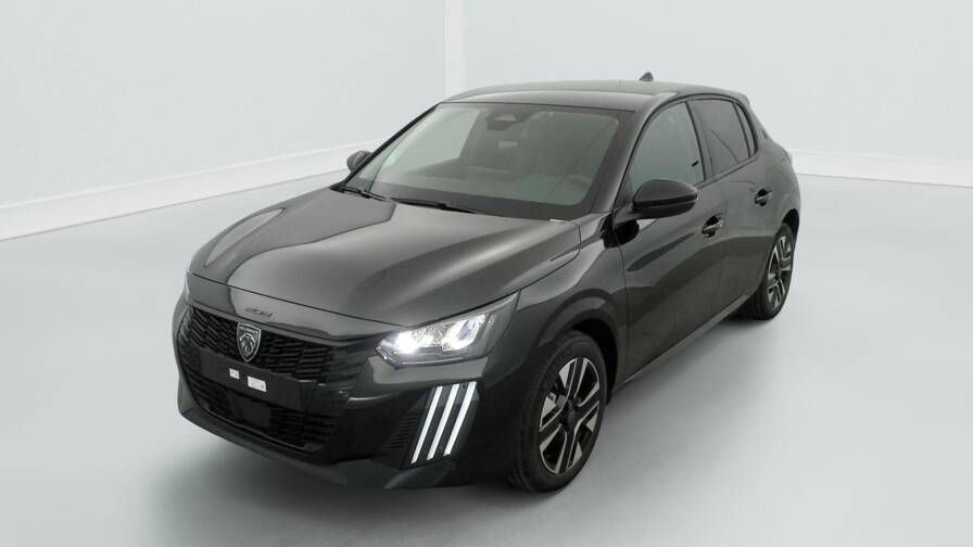 Mandataire Automobile neuf, recherche de Peugeot 208-hybrid-110-e-dcs6-allure - E-Motors