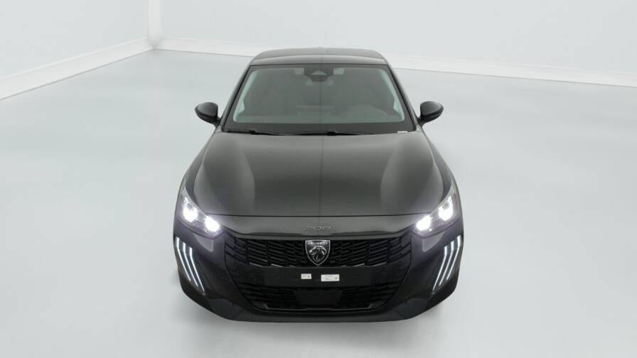 Mandataire Automobile neuf, recherche de Peugeot 208-hybrid-110-e-dcs6-allure - E-Motors