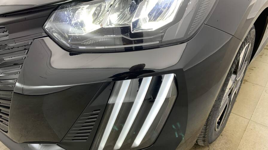 Mandataire Automobile neuf, recherche de Peugeot 208-hybrid-110-e-dcs6-allure - E-Motors