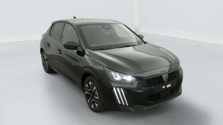 Mandataire Automobile neuf, recherche de Peugeot 208-hybrid-110-e-dcs6-allure - E-Motors