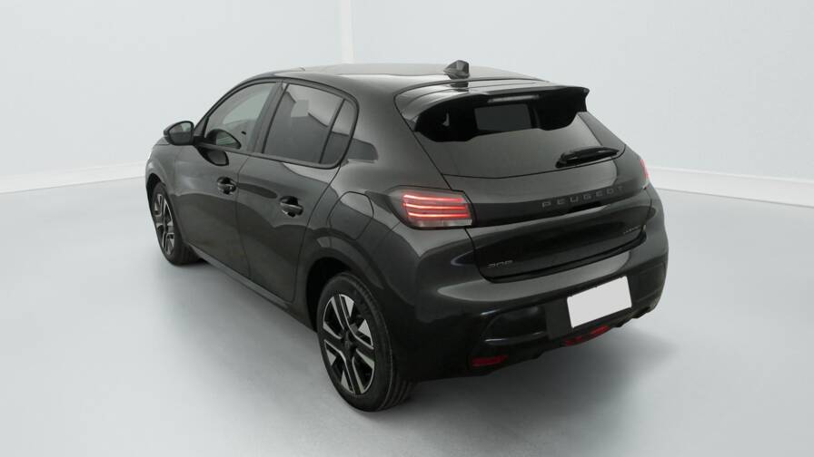 Mandataire Automobile neuf, recherche de Peugeot 208-hybrid-110-e-dcs6-allure - E-Motors