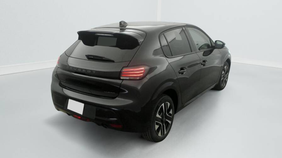 Mandataire Automobile neuf, recherche de Peugeot 208-hybrid-110-e-dcs6-allure - E-Motors