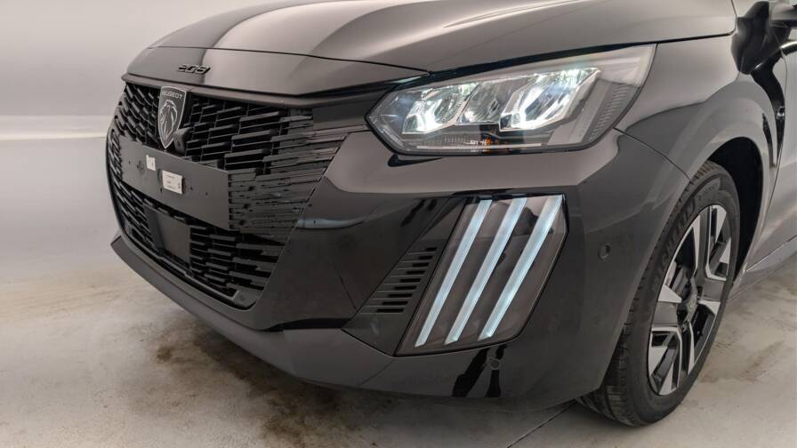 Mandataire Automobile neuf, recherche de Peugeot 208-hybrid-110-e-dcs6-allure - E-Motors