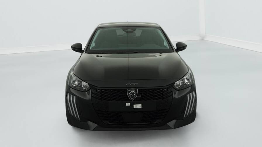 Mandataire Automobile neuf, recherche de Peugeot 208-hybrid-110-e-dcs6-allure - E-Motors