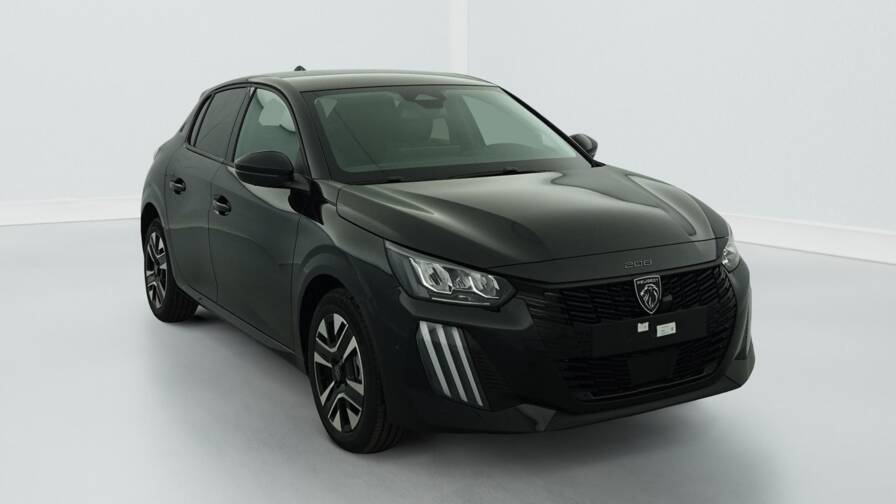 Mandataire Automobile neuf, recherche de Peugeot 208-hybrid-110-e-dcs6-allure - E-Motors