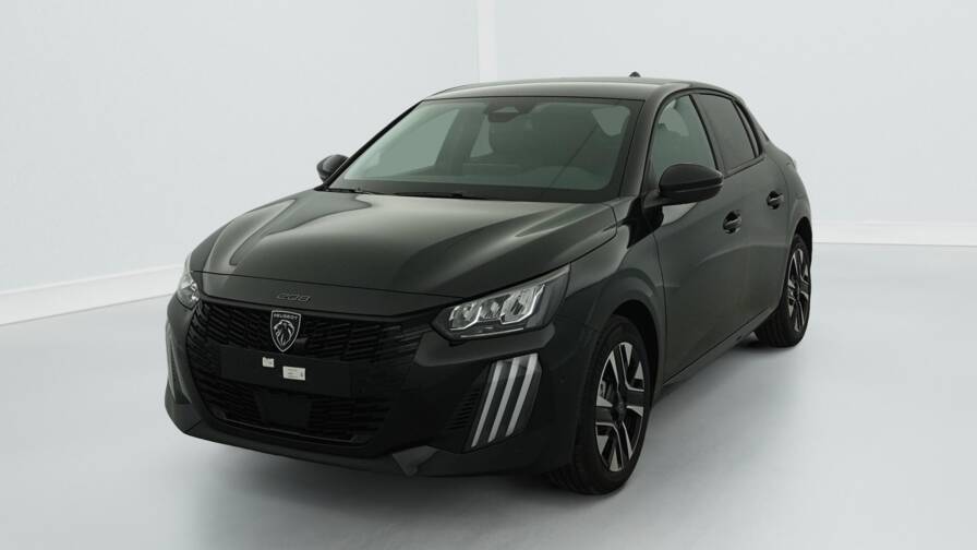 Mandataire Automobile neuf, recherche de Peugeot 208-hybrid-110-e-dcs6-allure - E-Motors