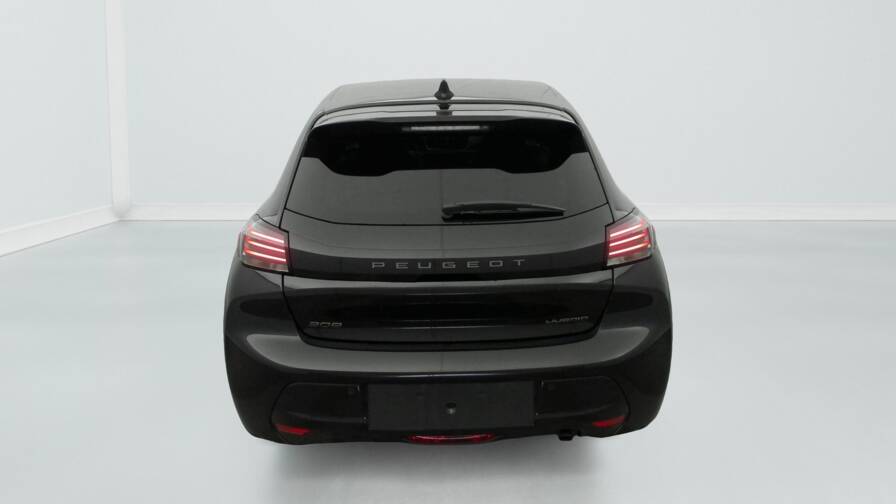 Mandataire Automobile neuf, recherche de Peugeot 208-hybrid-110-e-dcs6-allure - E-Motors