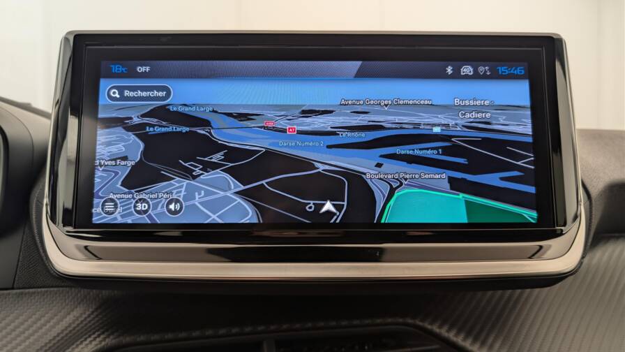 Mandataire Automobile neuf, recherche de Peugeot 208-hybrid-110-e-dcs6-allure - E-Motors