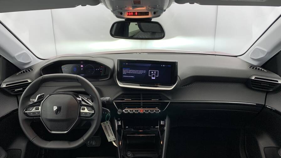 Mandataire Automobile neuf, recherche de Peugeot 208-hybrid-110-e-dcs6-allure - E-Motors