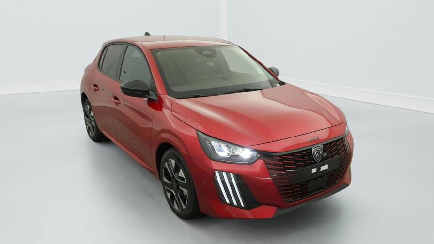 Mandataire Automobile neuf, recherche de Peugeot 208-hybrid-110-e-dcs6-allure - E-Motors