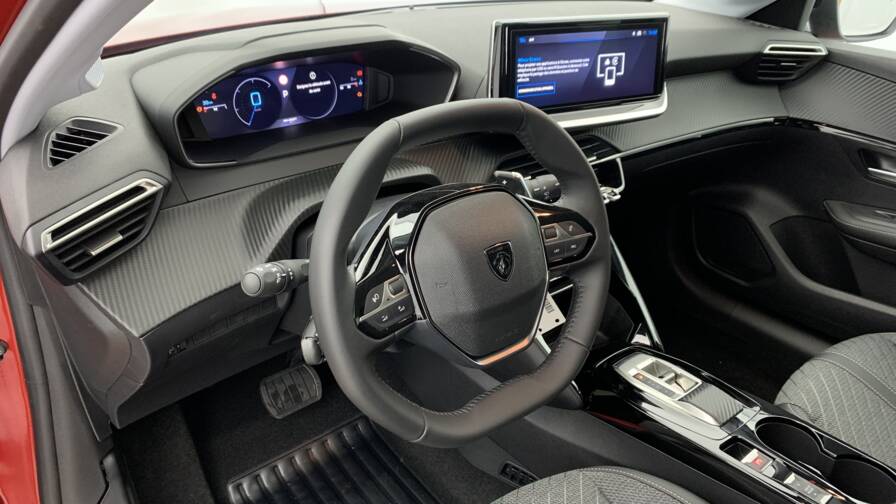 Mandataire Automobile neuf, recherche de Peugeot 208-hybrid-110-e-dcs6-allure - E-Motors