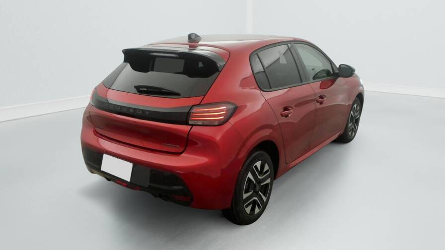 Mandataire Automobile neuf, recherche de Peugeot 208-hybrid-110-e-dcs6-allure - E-Motors