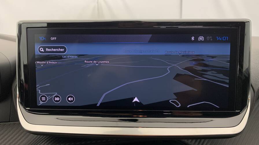 Mandataire Automobile neuf, recherche de Peugeot 208-hybrid-110-e-dcs6-allure - E-Motors