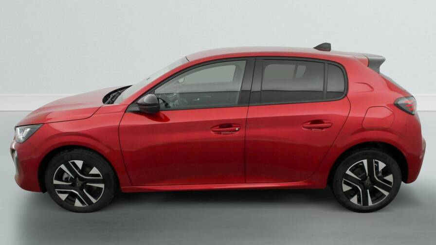 Mandataire Automobile neuf, recherche de Peugeot 208-hybrid-110-e-dcs6-allure - E-Motors