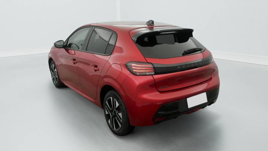 Mandataire Automobile neuf, recherche de Peugeot 208-hybrid-110-e-dcs6-allure - E-Motors