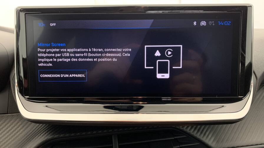 Mandataire Automobile neuf, recherche de Peugeot 208-hybrid-110-e-dcs6-allure - E-Motors