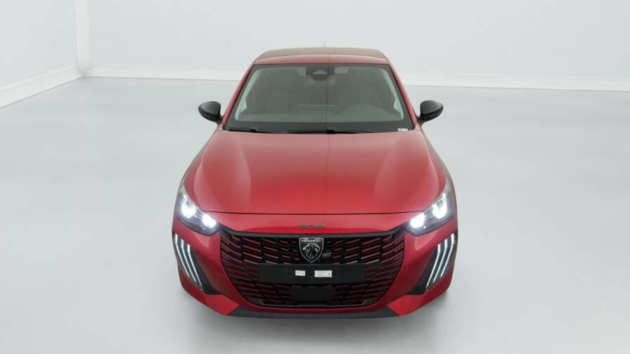 Mandataire Automobile neuf, recherche de Peugeot 208-hybrid-110-e-dcs6-allure - E-Motors