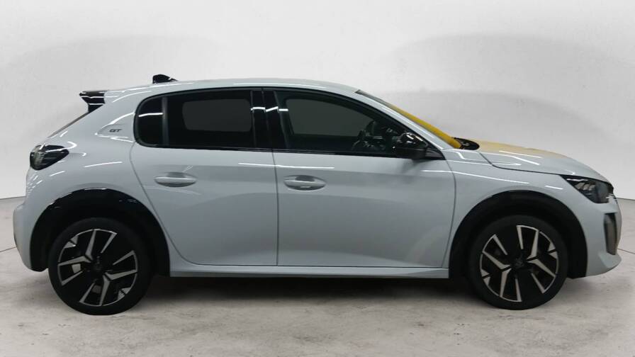 Mandataire Automobile occasion, recherche de Peugeot 208-hybrid-110-e-dcs6-gt - E-Motors