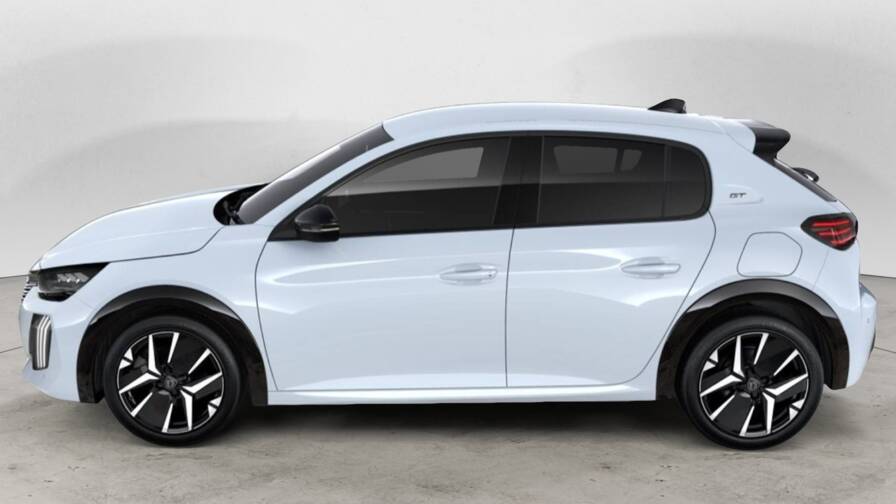 Mandataire Automobile neuf, recherche de Peugeot 208-hybrid-145-gt - E-Motors