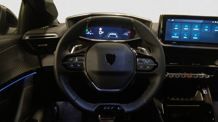 Mandataire Automobile occasion, recherche de Peugeot 208-hybrid-110-e-dcs6-gt - E-Motors