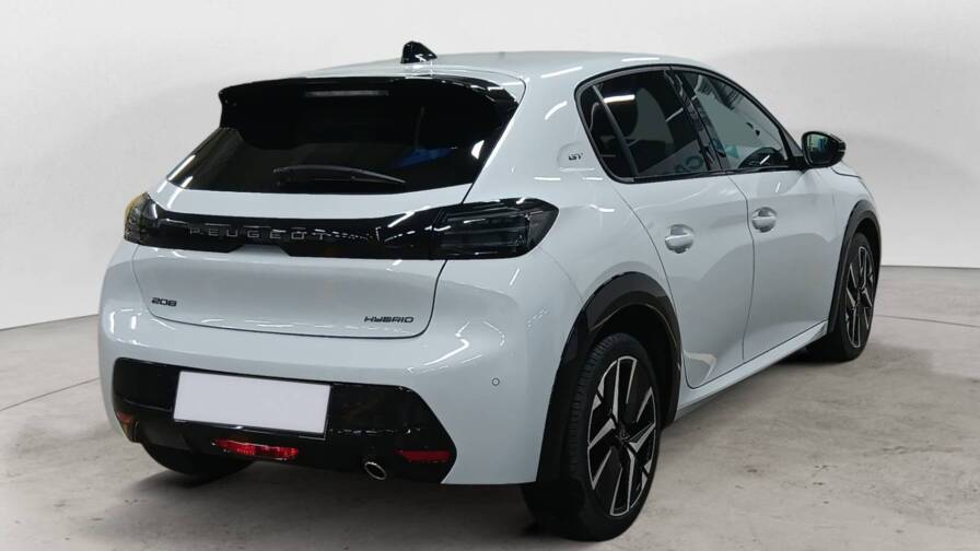 Mandataire Automobile occasion, recherche de Peugeot 208-hybrid-110-e-dcs6-gt - E-Motors