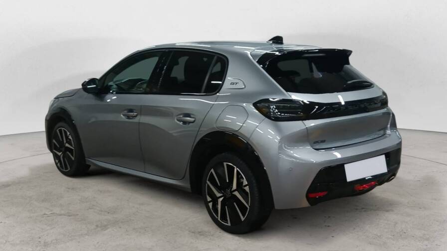 Mandataire Automobile occasion, recherche de Peugeot 208-hybrid-110-e-dcs6-gt - E-Motors