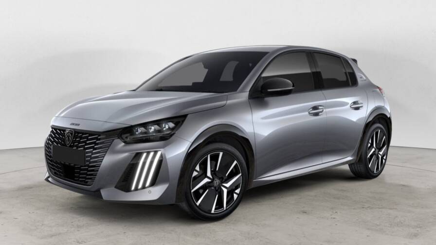 Mandataire Automobile occasion, recherche de Peugeot 208-hybrid-110-e-dcs6-gt - E-Motors