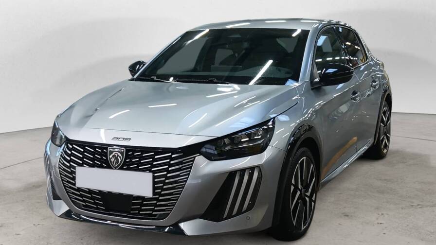 Mandataire Automobile occasion, recherche de Peugeot 208-hybrid-110-e-dcs6-gt - E-Motors