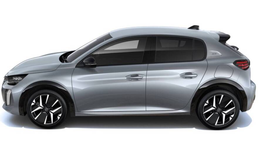 Mandataire Automobile occasion, recherche de Peugeot 208-hybrid-110-e-dcs6-gt - E-Motors