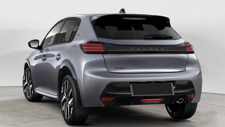 Mandataire Automobile occasion, recherche de Peugeot 208-hybrid-110-e-dcs6-gt - E-Motors