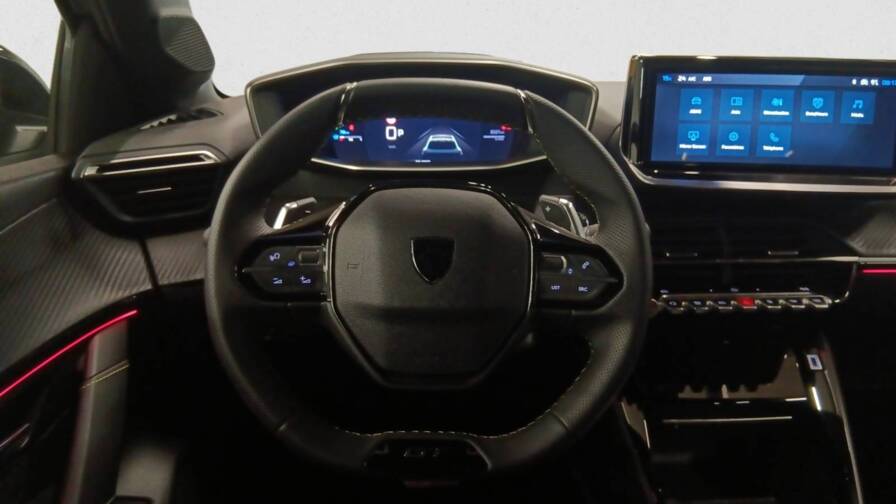 Mandataire Automobile occasion, recherche de Peugeot 208-hybrid-110-e-dcs6-gt - E-Motors