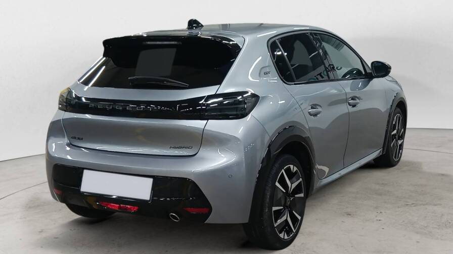 Mandataire Automobile occasion, recherche de Peugeot 208-hybrid-110-e-dcs6-gt - E-Motors