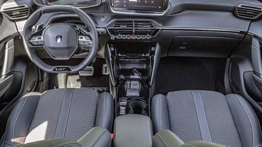 Mandataire Automobile occasion, recherche de Peugeot 208-hybrid-110-e-dcs6-gt - E-Motors