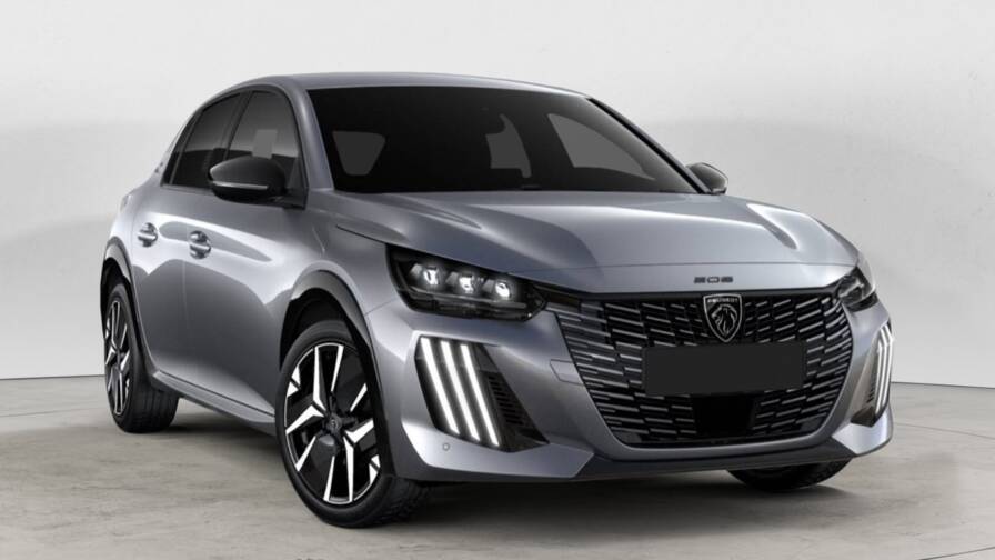 Mandataire Automobile occasion, recherche de Peugeot 208-hybrid-110-e-dcs6-gt - E-Motors