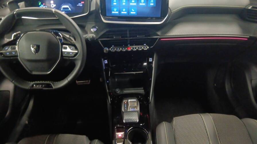 Mandataire Automobile occasion, recherche de Peugeot 208-hybrid-110-e-dcs6-gt - E-Motors