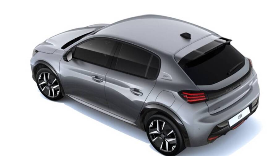 Mandataire Automobile occasion, recherche de Peugeot 208-hybrid-110-e-dcs6-gt - E-Motors