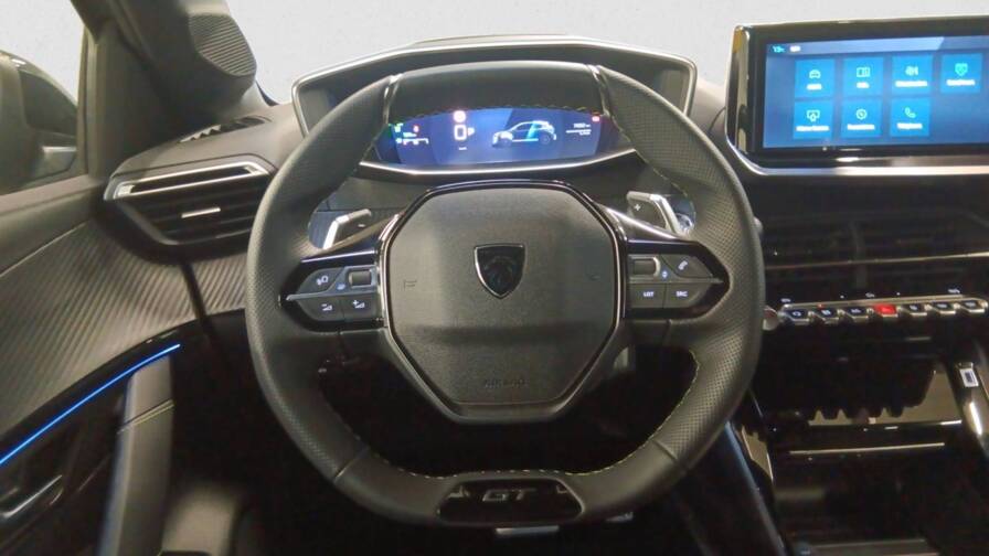 Mandataire Automobile occasion, recherche de Peugeot 208-hybrid-110-e-dcs6-gt - E-Motors