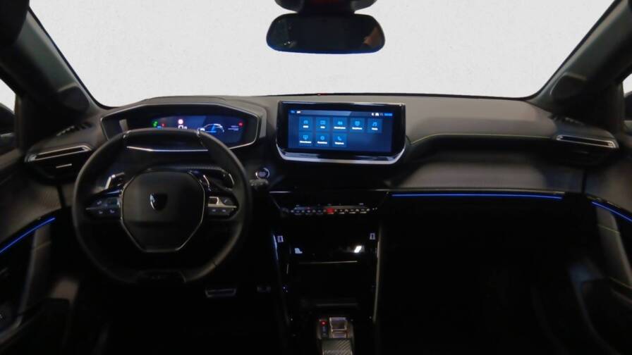 Mandataire Automobile occasion, recherche de Peugeot 208-hybrid-110-e-dcs6-gt - E-Motors