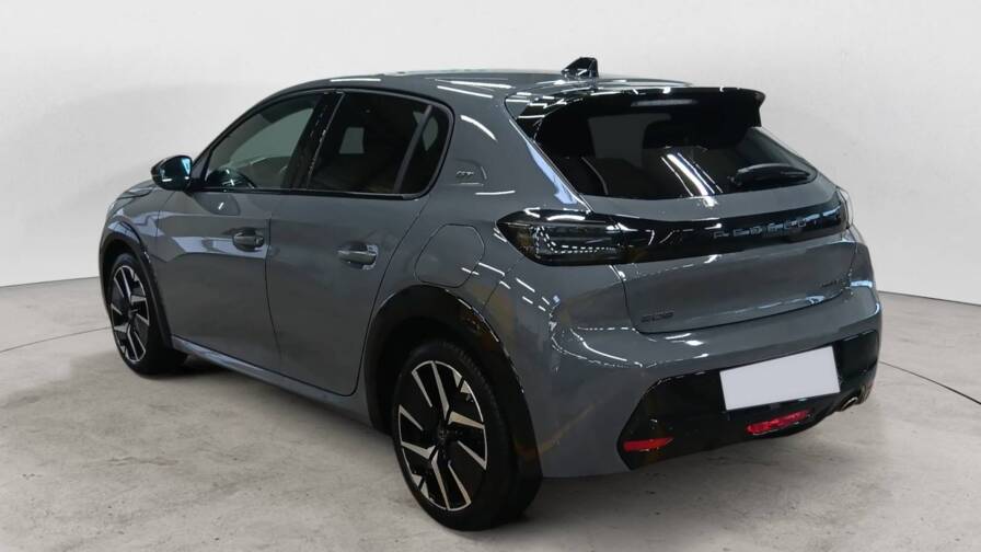 Mandataire Automobile occasion, recherche de Peugeot 208-hybrid-110-e-dcs6-gt - E-Motors