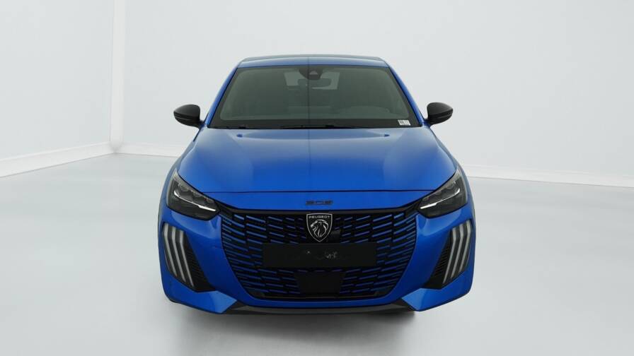 Mandataire Automobile occasion, recherche de Peugeot 208-hybrid-136-e-dcs6-gt - E-Motors
