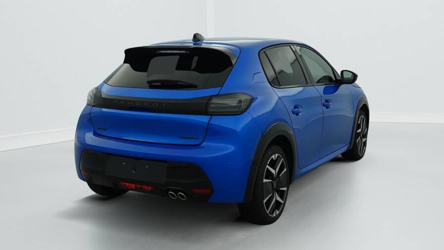 Mandataire Automobile occasion, recherche de Peugeot 208-hybrid-136-e-dcs6-gt - E-Motors