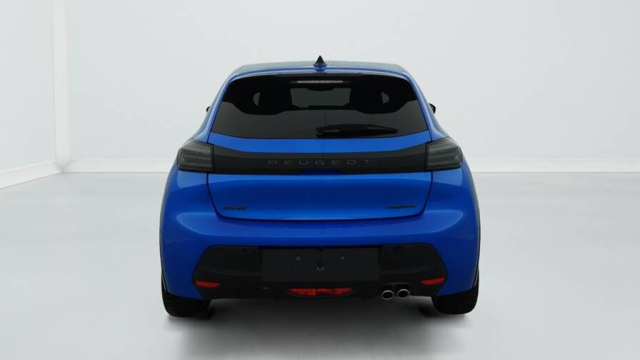 Mandataire Automobile occasion, recherche de Peugeot 208-hybrid-136-e-dcs6-gt - E-Motors