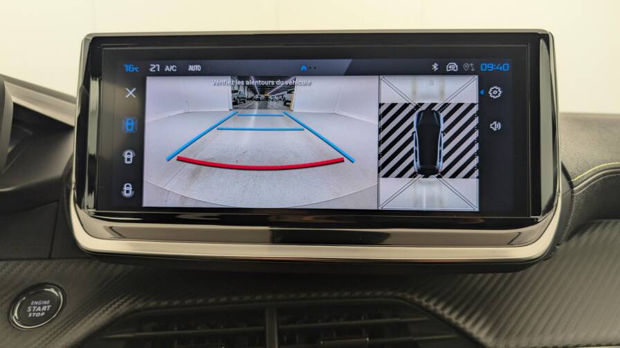 Mandataire Automobile occasion, recherche de Peugeot 208-hybrid-136-e-dcs6-gt - E-Motors